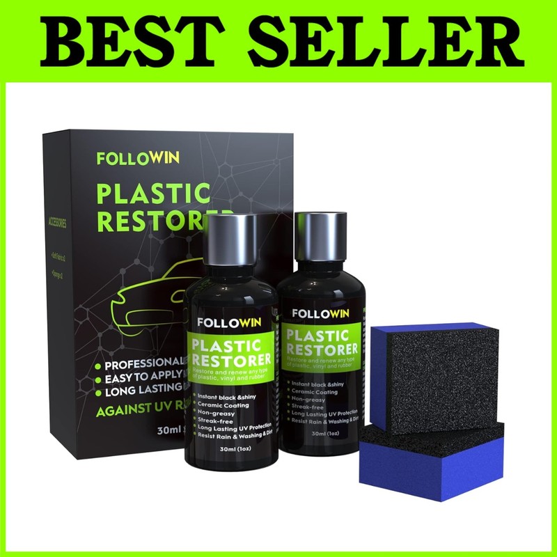 Ceramic Plastic Coating for Exterior, Highly Concentrated/-