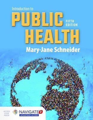 Introduction to Public Health [With Access Code] by Schneider, Mary-Jane