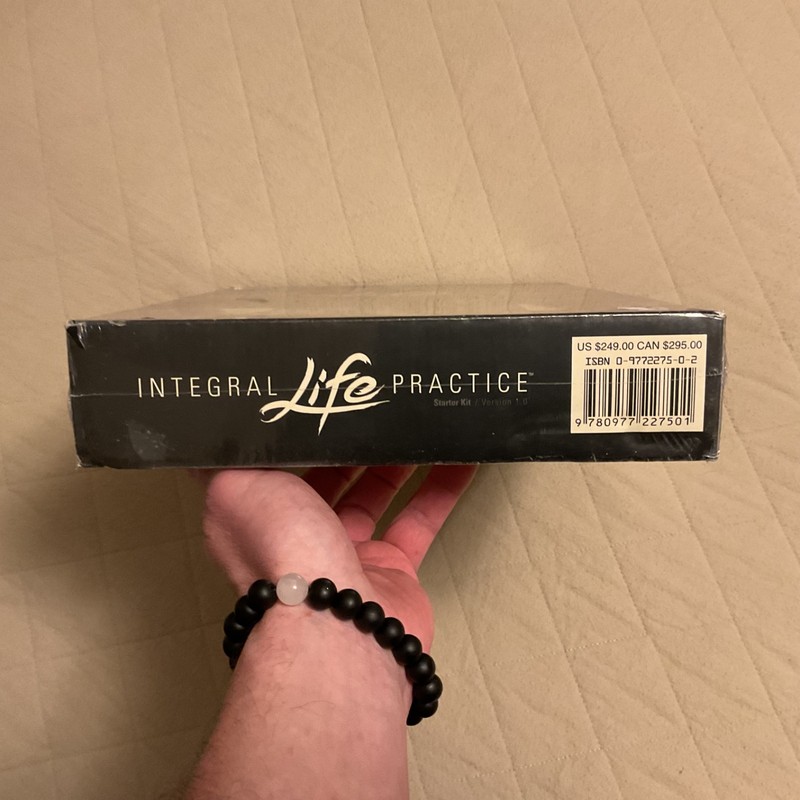 Integral Life Practice the Simplest Practice You Can Do To Wake Up Ken Wilber gallery