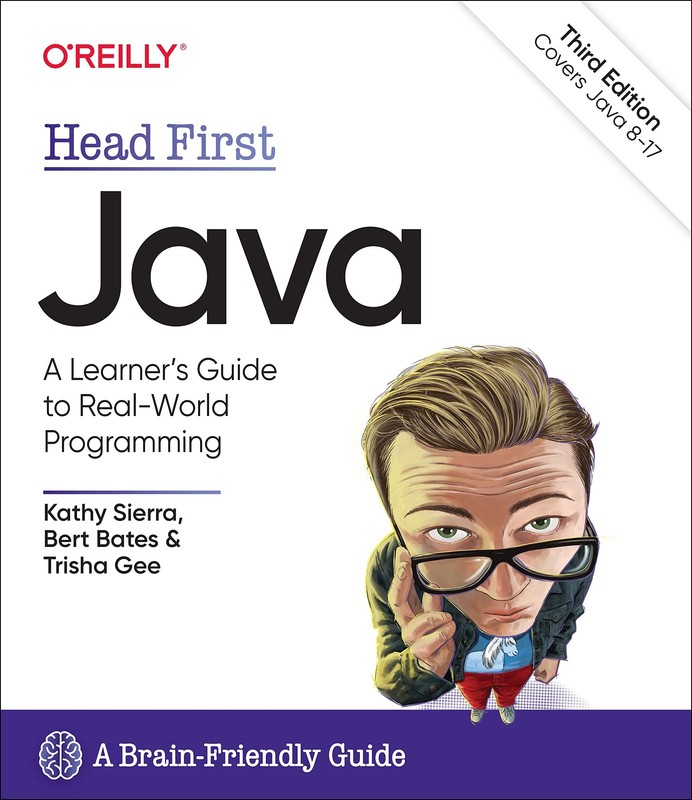 Head First Java: A Brain-Friendly Guide