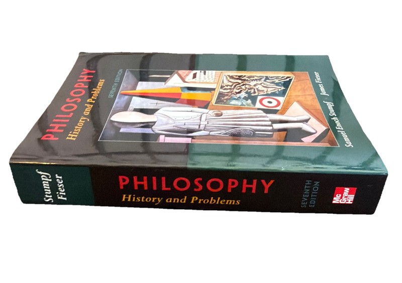 Philosophy History And Problems Seventh Edition by Samuel Enoch Stumpf gallery
