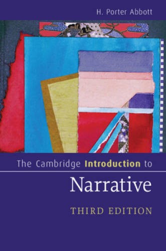 The Cambridge Introduction to Narrative (Cambridge Introductions to Lite – GOOD