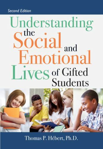 Understanding the Social and Emotional Lives of Gifted Students, Hardcover by…