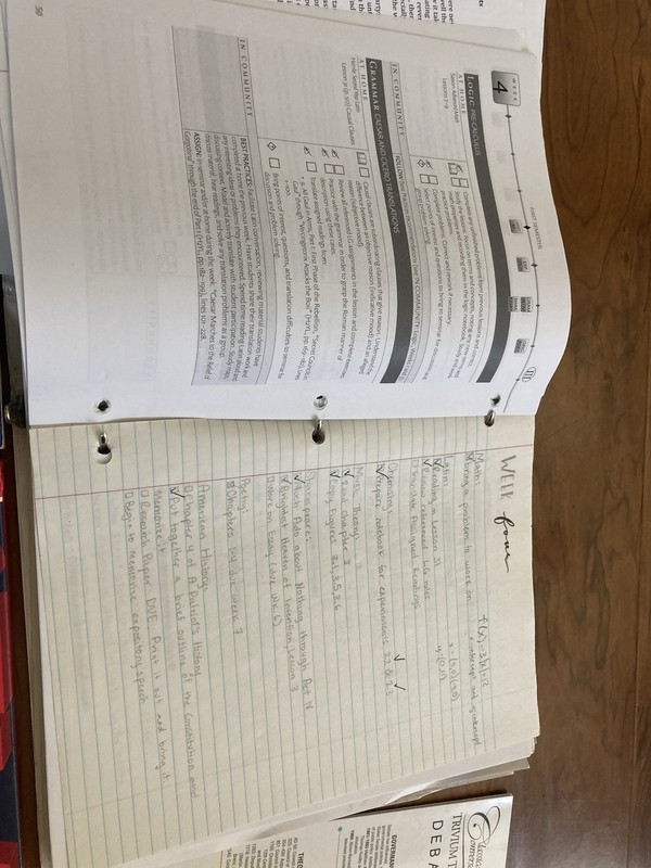 classical conversations challenge 3 Lot Saxon Algebra 2 Henle Latin Shakespeare gallery