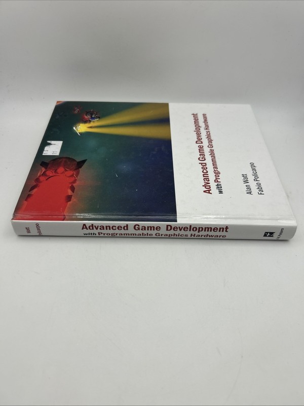 Advanced Game Development with Programmable Graphics Hardware gallery