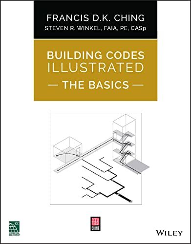 Building Codes Illustrated: The Basics: The Basics by Francis D. K. Ching