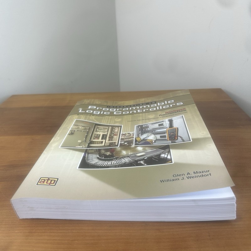 Introduction to Programmable Logic Controllers Glenn Mazur William Weindorf 2nd gallery