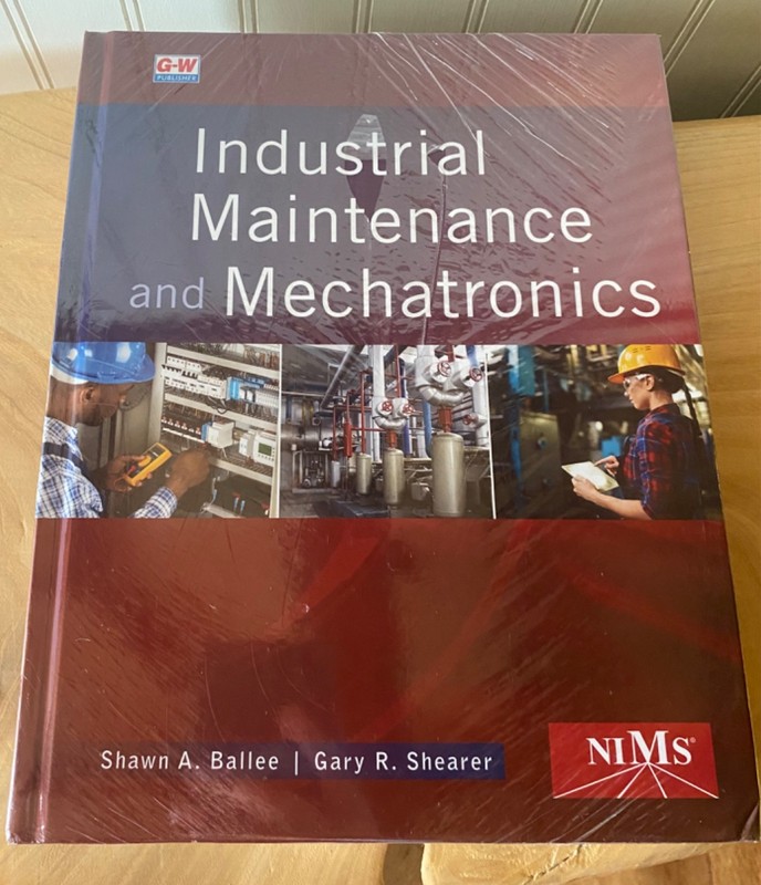 Industrial Maintenance and Mechatronics Ballee Shearer Goodheart Wilcox Sealed