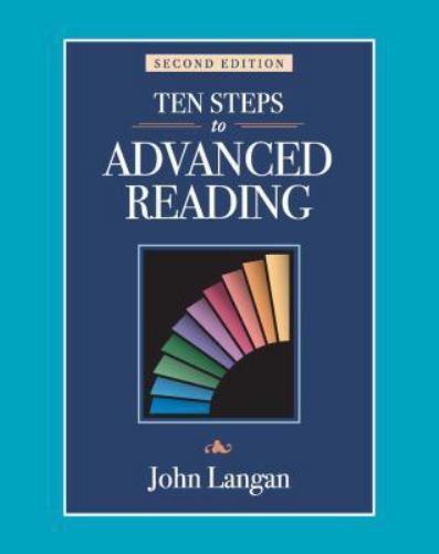 Ten Steps to Advanced Reading 2/e – Standalone Book by