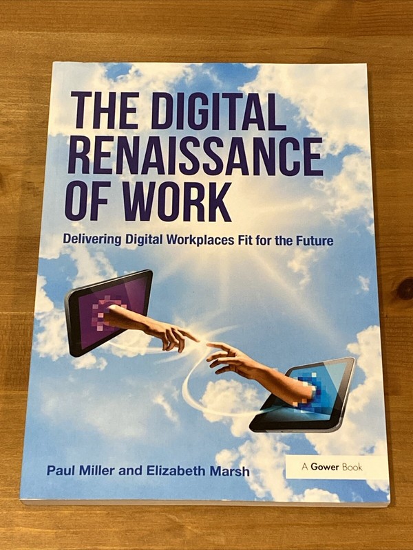THE DIGITAL RENAISSANCE OF WORK DELIVERING By Paul Miller Elizabeth Marsh 2016