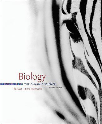 Biology: The Dynamic Science, Volume 3, Units 5 & 6, Russell, Peter J.,McMillan,