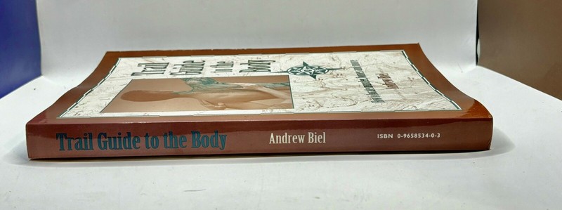Trail Guide To The Body By Andrew Biel (Trade PB, 1997) Like New gallery