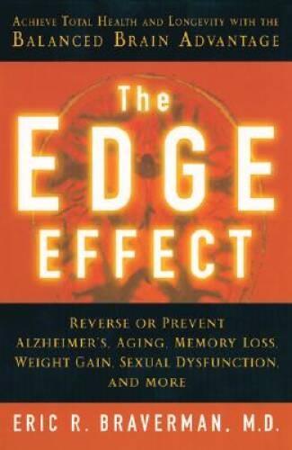 The Edge Effect: Achieve Total Health and Longevity with the Balanc – ACCEPTABLE