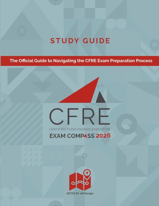 CFRE Exam Compass Study Guide 2026 (Paperback)