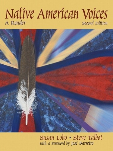 Native American Voices: A Reader, Talbot, Steve