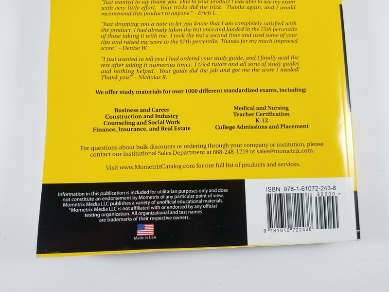 NCMHCE Secrets Study Guide Mometrix Test Preparation Mental Health Counseling gallery
