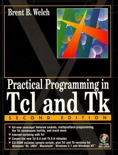 Practical Programming in… by Welch, Brent B. Multiple-component retail product