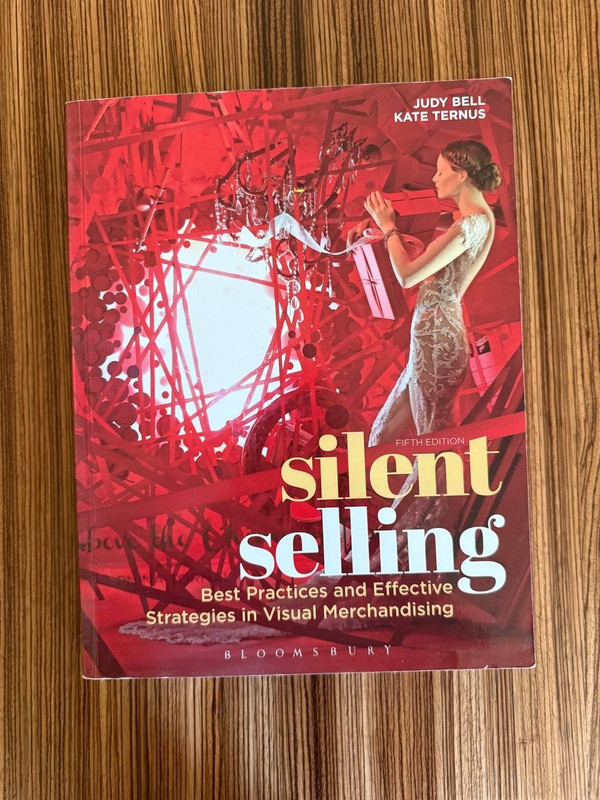 Pre-Owned Silent Selling 5th Edition Judy Bell Book Only