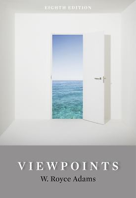 Viewpoints, Adams, W. Royce,