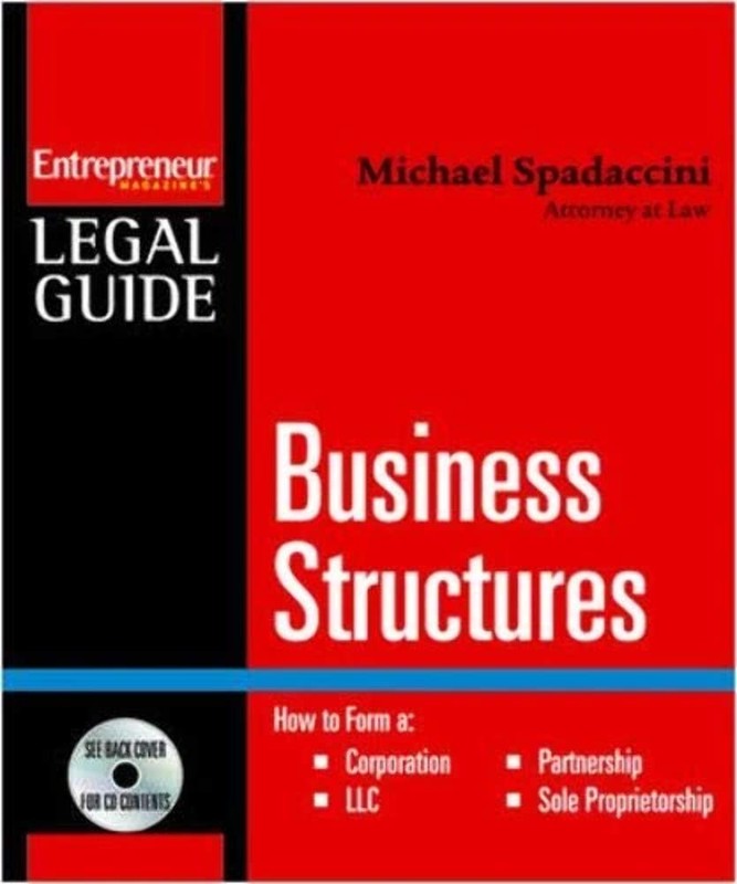 Business Structures: Forming a Corporation, LLC, Partnership, or Sole Propri…