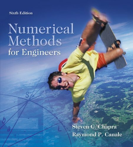 Numerical Methods for Engineers by Chapra Steven C.