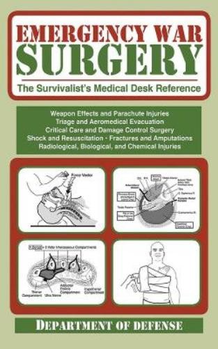 Emergency War Surgery (Paperback) (UK IMPORT)