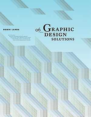 Graphic Design Solutions – Paperback, by Landa Robin – Good