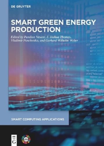 Pandian Vasant Smart Green Energy Production (Hardback) (UK IMPORT)