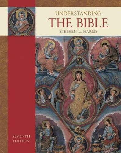 Understanding the Bible by Stephen Harris: Used