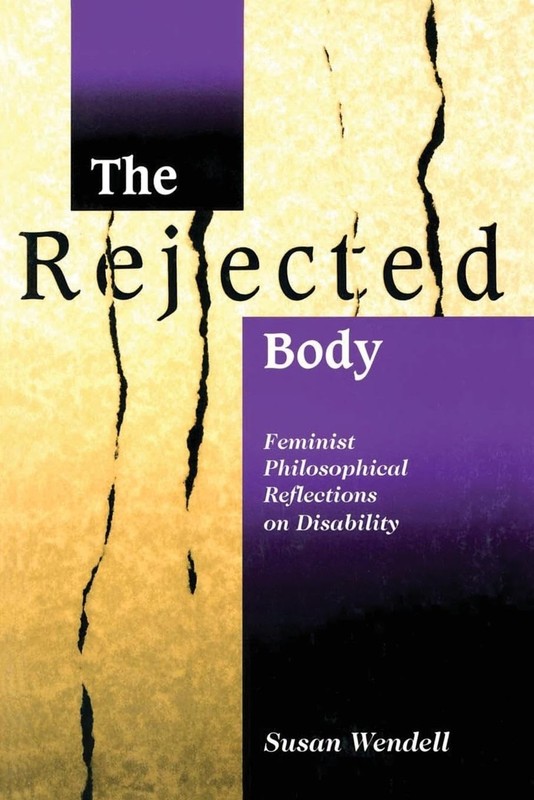 The Rejected Body (Interaction; 11) – paperback Wendell, Susan