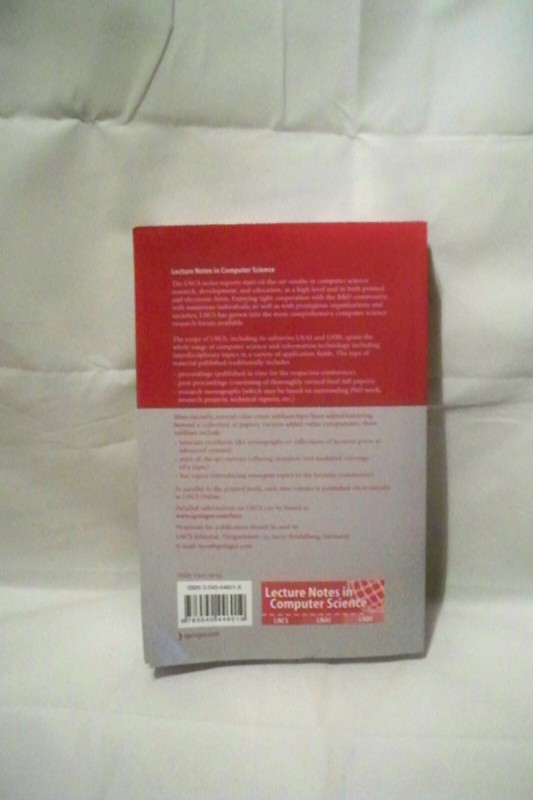 Computer Security – ESORICS 2006 (Paperback, Good Condition gallery