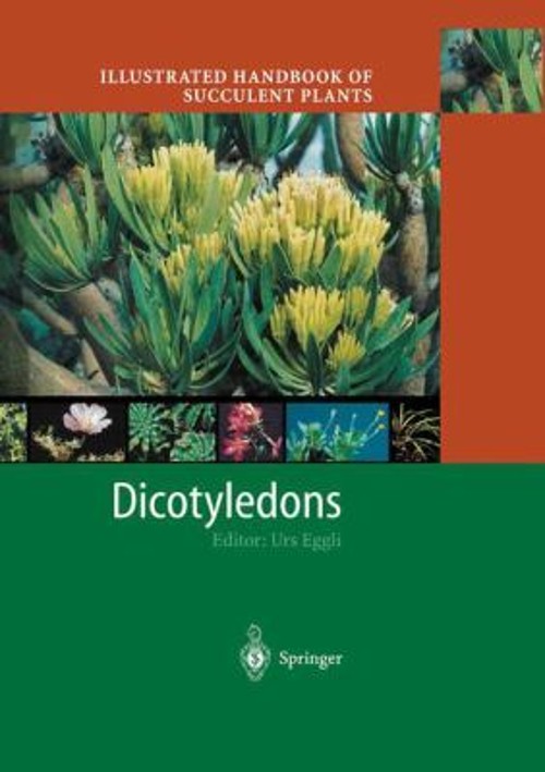 Dicotyledons Hardcover