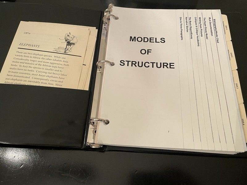IEW Teaching Writing: Structure and Style, Seminar Workbook and 12 DVDs - 2nd ed gallery