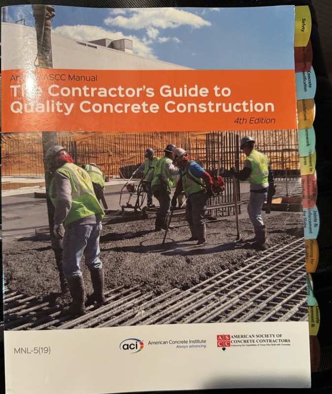The Contractor’s Guide to Quality Concrete Construction, 4th Edition