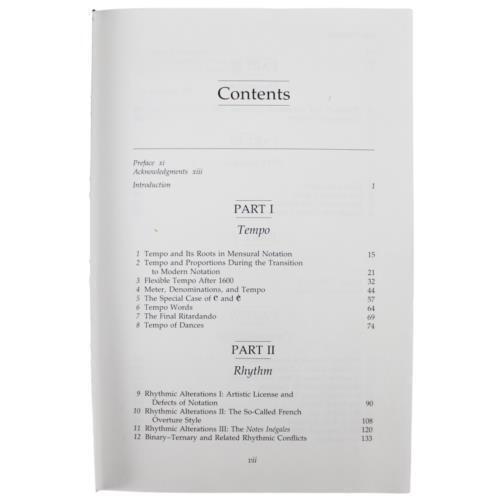 BAROQUE CLASSICAL MUSIC PERFORMANCE PRACTICE 17-18th Century History Tempo Trill gallery