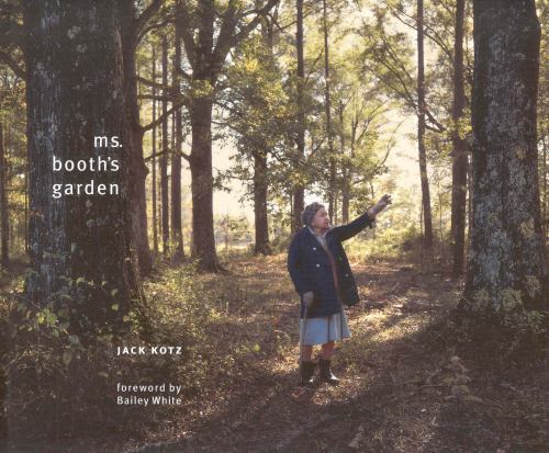 Ms. Booth’s Garden –
