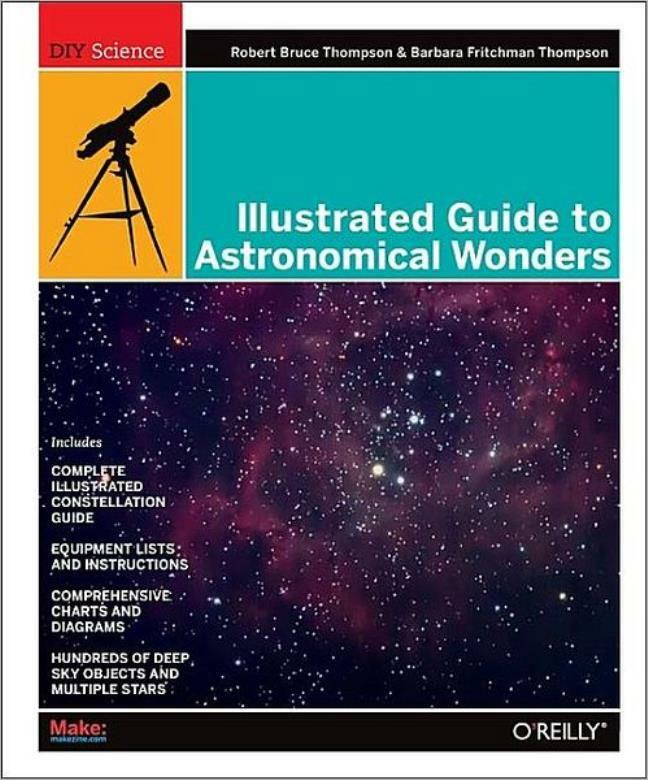 Illustrated Guide To Astronomical Wonders