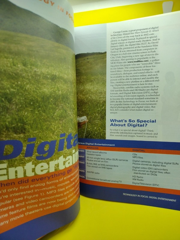Technology in Action by Mary Anne Poatsy; Alan Evans; Kendall Martin gallery