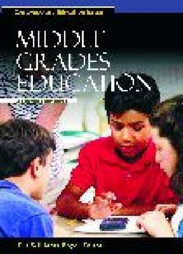 Middle Grades Education: A Reference Handbook by Williams-Boyd, Pat