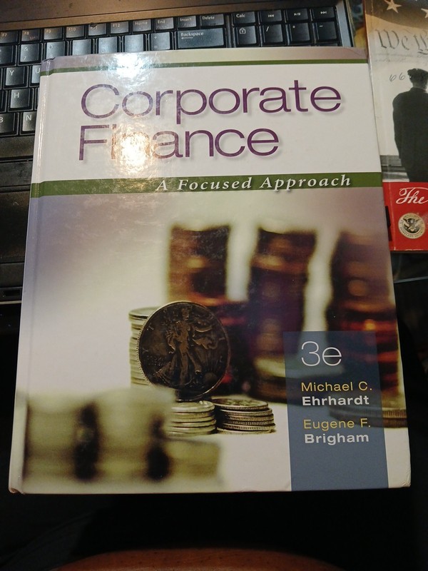 Corporate Finance