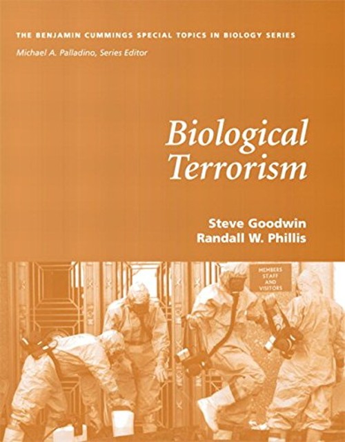Biological Terrorism Paperback