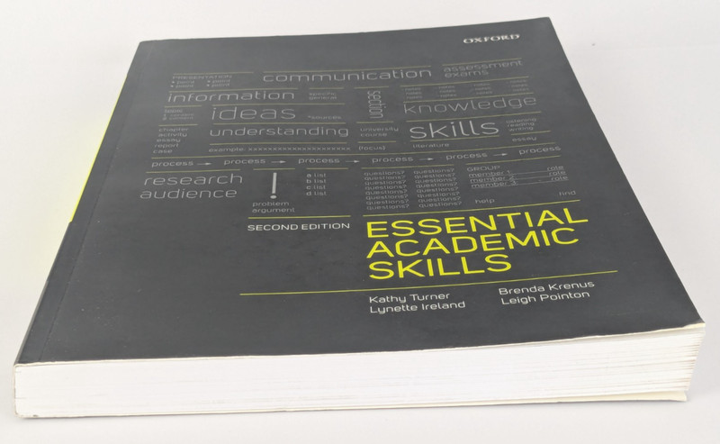 Essential Academic Skills 2e Essential Academic Skills by Brenda Krenus 2nd Edi gallery