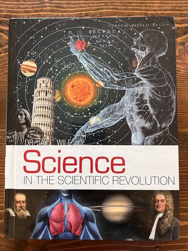 Science in the Full Curriculum Set/Apologia Science/Dr. J. Wile/ Lab Kit gallery