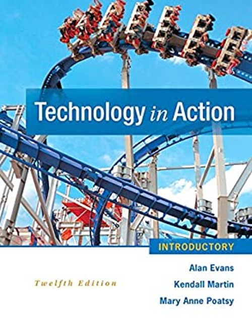 Technology in Action Introductory Paperback