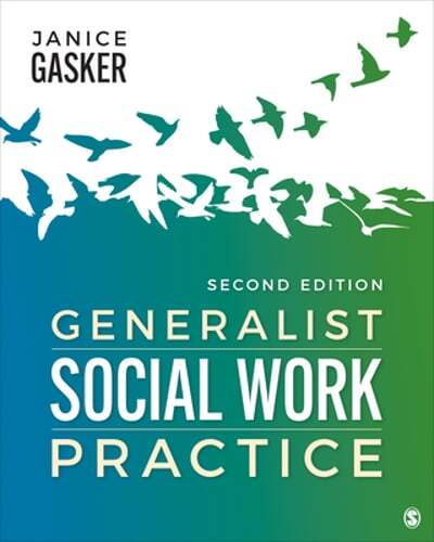 Generalist Social Work Practice by Janice A Gasker: Used