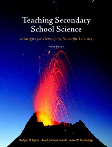 Teaching Secondary School Science: Strategies for Developing Scientific Literac