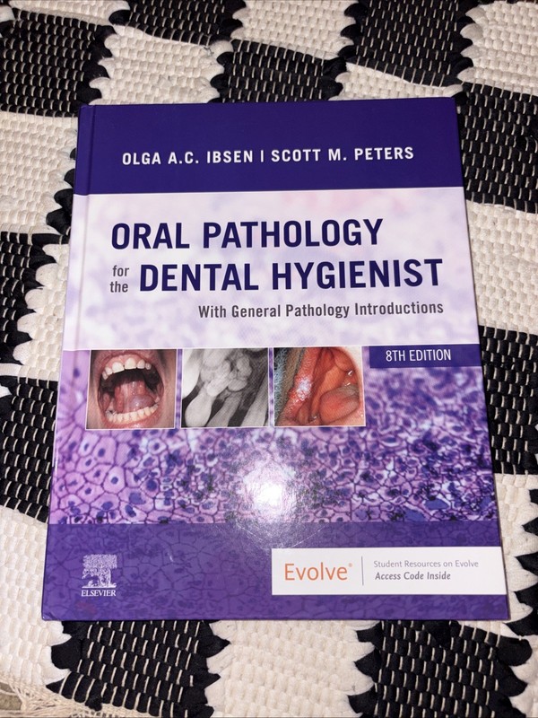 Oral Pathology For The Dental Hygienist