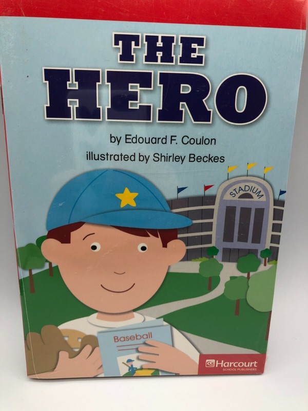 The Hero Below-Level Books Collection Grade 3 5 copies