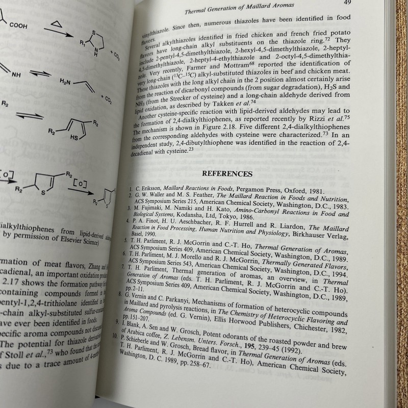 Maillard Reaction by Raphael Ikan (1996, Hardcover) gallery