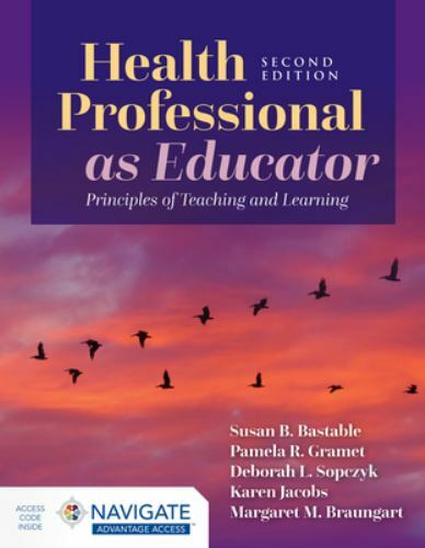 Health Professional as Educator: Principles of Teaching and Learning with CODE